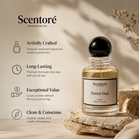 Baccarat Rouge 540 Inspired Perfume | La Rouge by Scentore