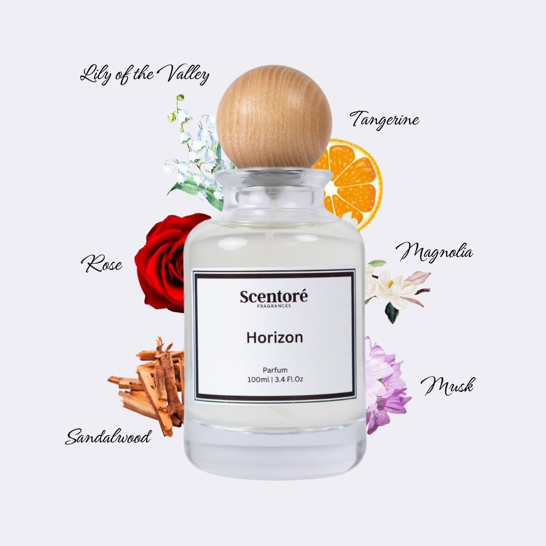 Apogee inspired perfume by Scentore – long lasting fresh floral women’s fragrance bottle