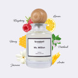 Lady Million inspired perfume by Scentore – long lasting sweet floral women’s fragrance bottle