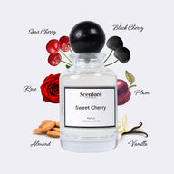 Lost Cherry inspired perfume by Scentore – long lasting sweet gourmand unisex fragrance bottle