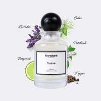 Sauvage inspired perfume by Scentore – long lasting fresh spicy men’s fragrance bottle
